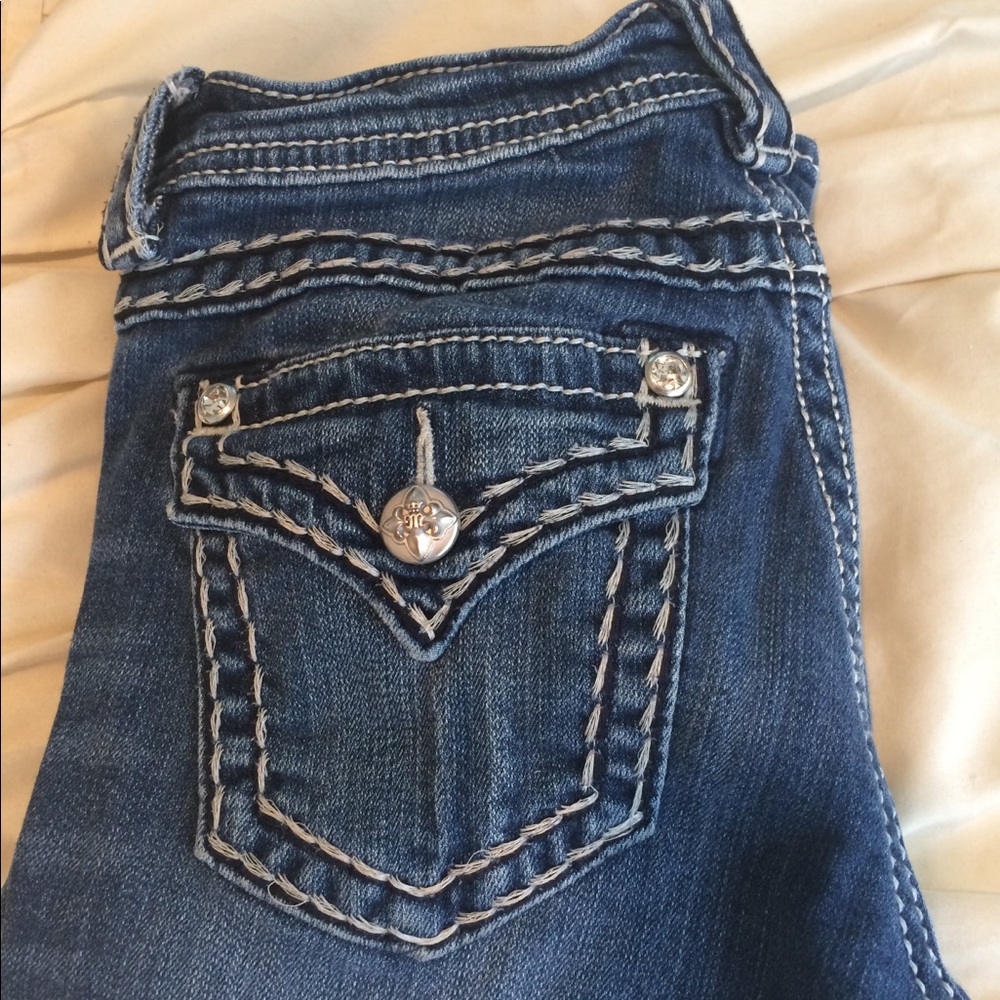 Miss Me Jeans 26 - Picture 2 of 5